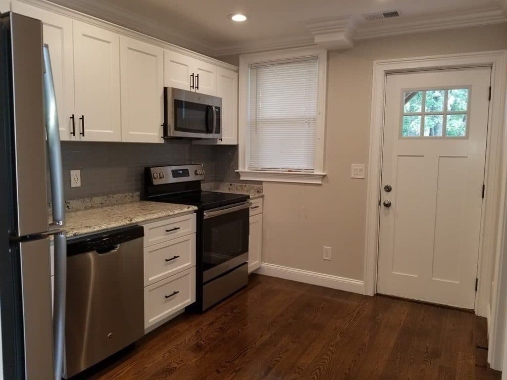 2 BR for rent — 39 W Walnut Park, Boston 1