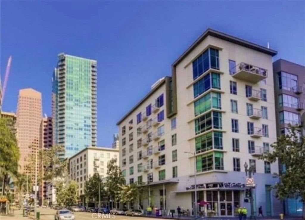 1 BR for rent — 645 W 9th St APT 508, Los Angeles 1