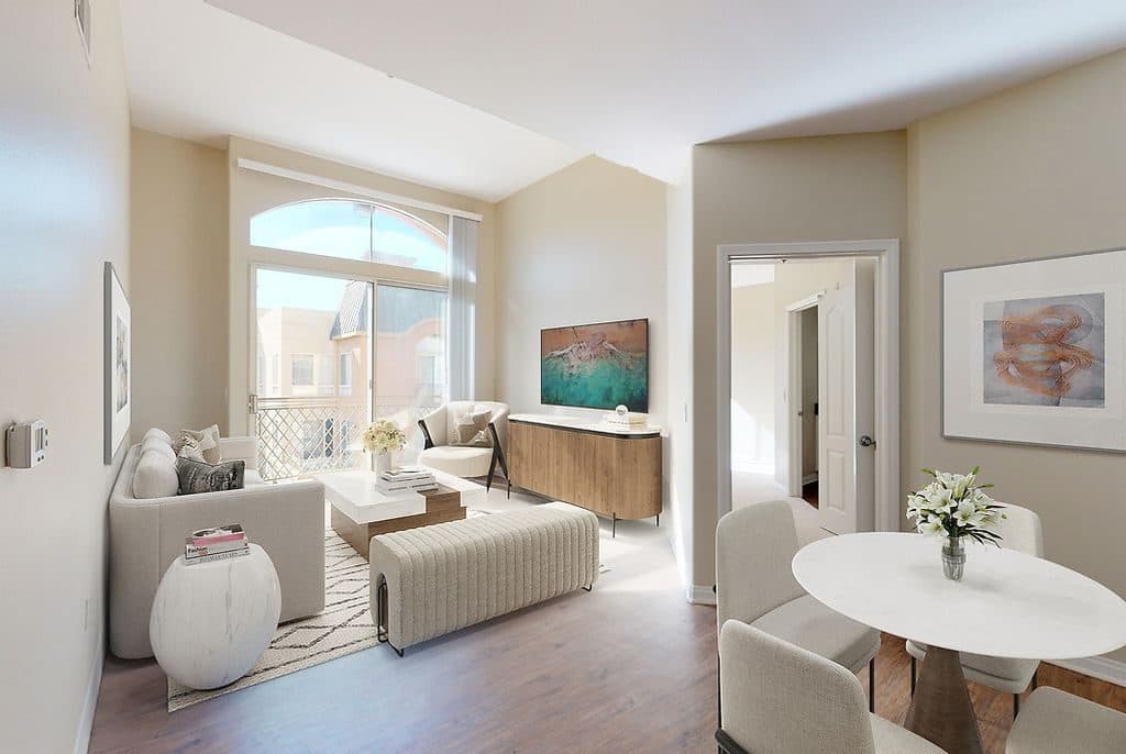 1 BR for rent — 4750 Lincoln Blvd, Marina Del Rey 3