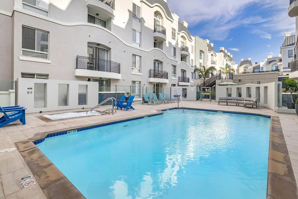 1 BR for rent — 4750 Lincoln Blvd, Marina Del Rey 1