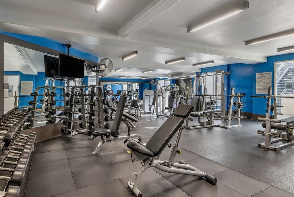 1 BR for rent — 4750 Lincoln Blvd, Marina Del Rey 2