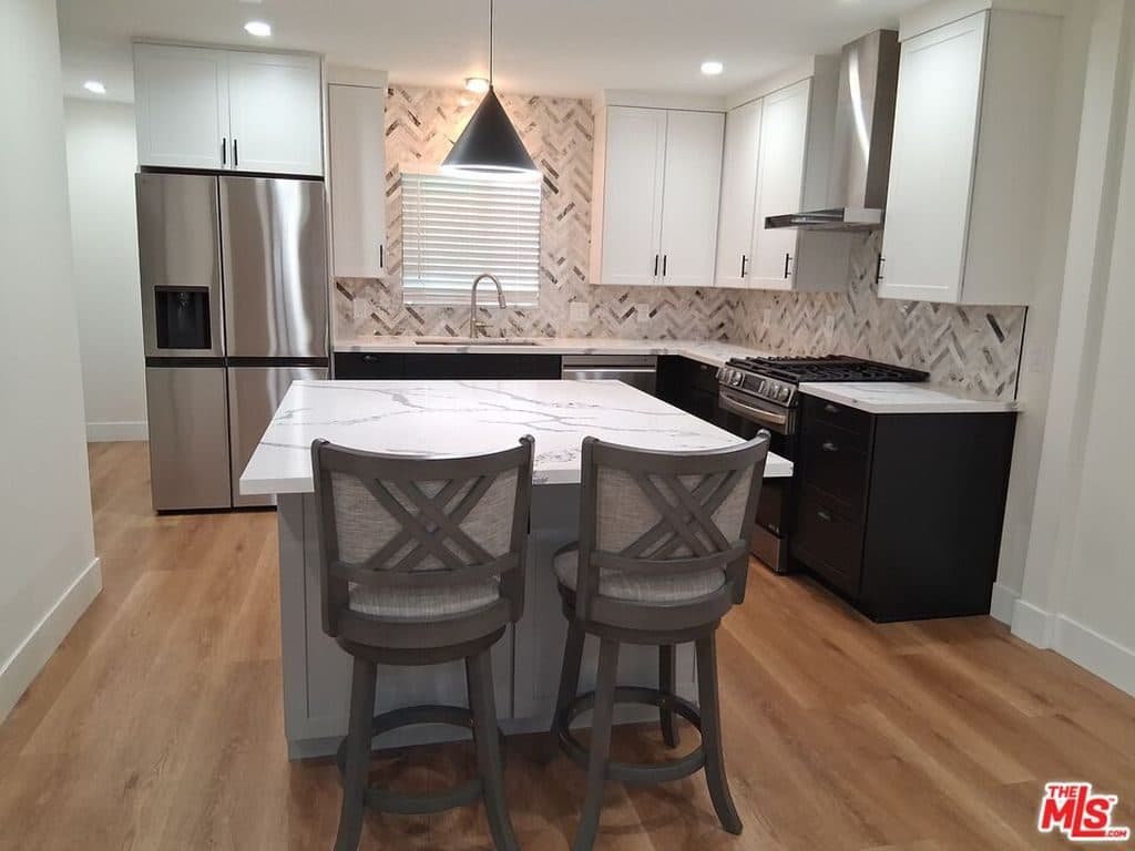 3 BR for rent — 3418 W 27th St, Los Angeles 2