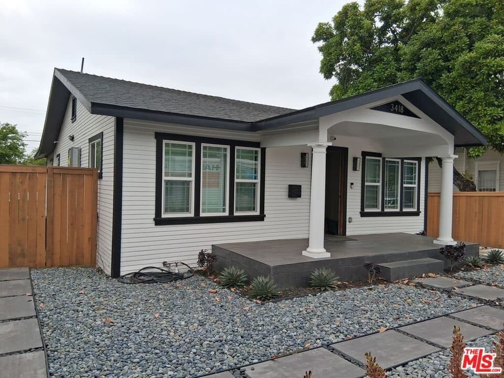 3 BR for rent — 3418 W 27th St, Los Angeles 1