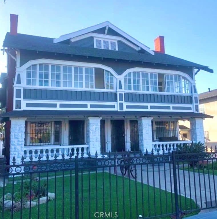 5 BR for rent — 3029 S Budlong Ave, Los Angeles 1