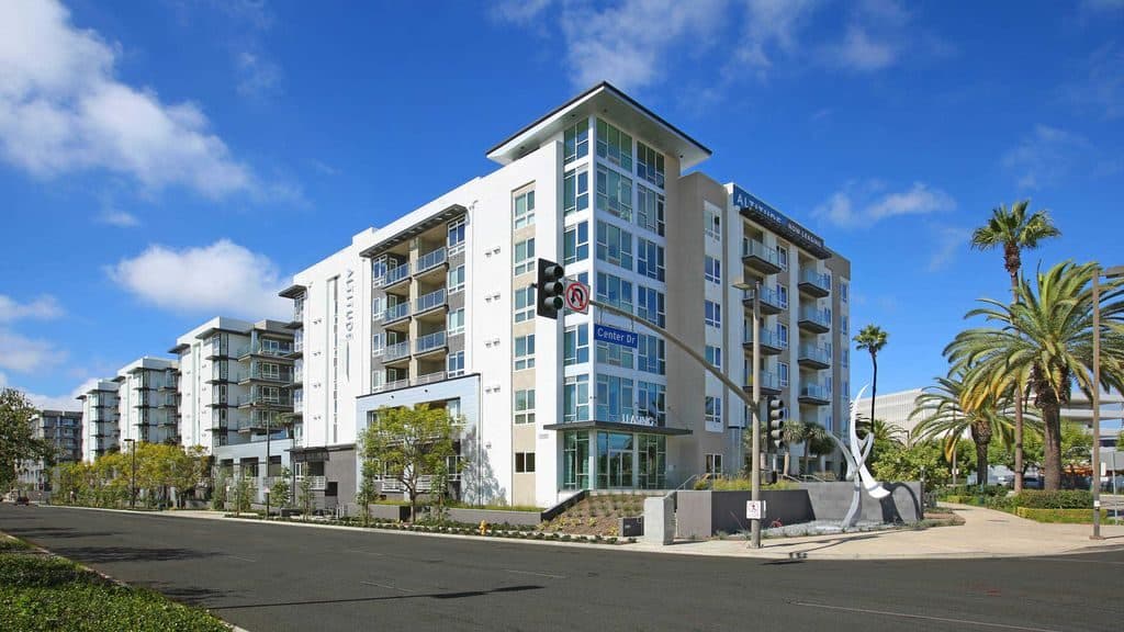 Studio for rent — 5900 Center Dr, Los Angeles 1