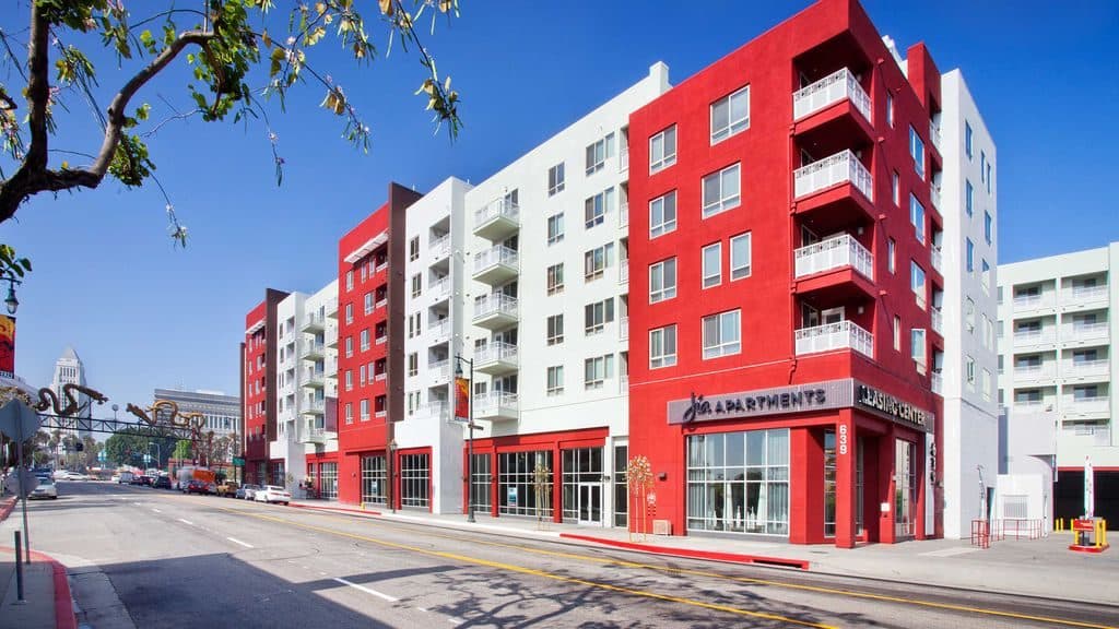 Studio for rent — 639 N Broadway, Los Angeles 2
