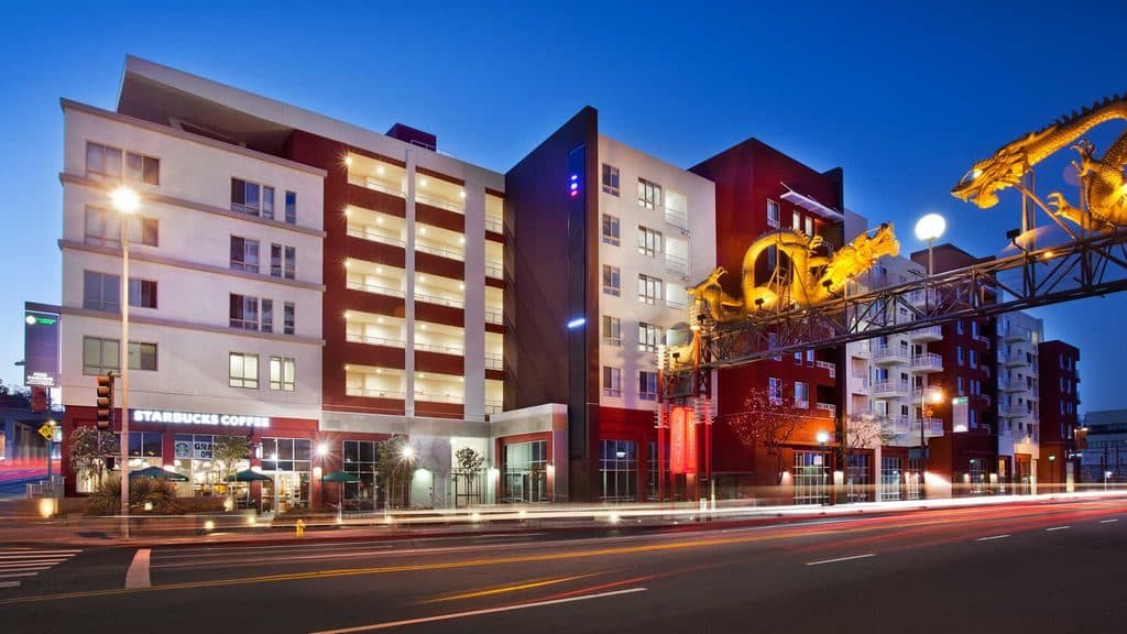 Studio for rent — 639 N Broadway, Los Angeles 1