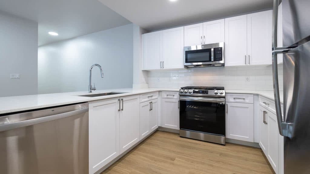 1 BR for rent — 601 E 2nd St, Los Angeles 3