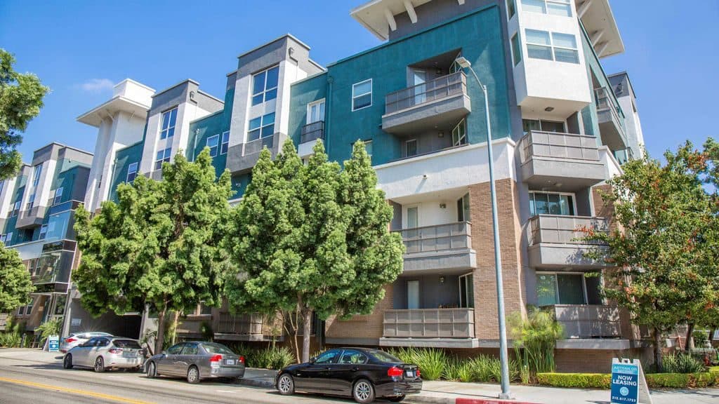 1 BR for rent — 601 E 2nd St, Los Angeles 1