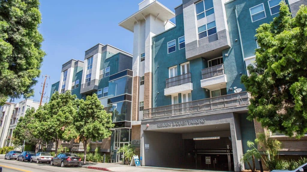 1 BR for rent — 601 E 2nd St, Los Angeles 2