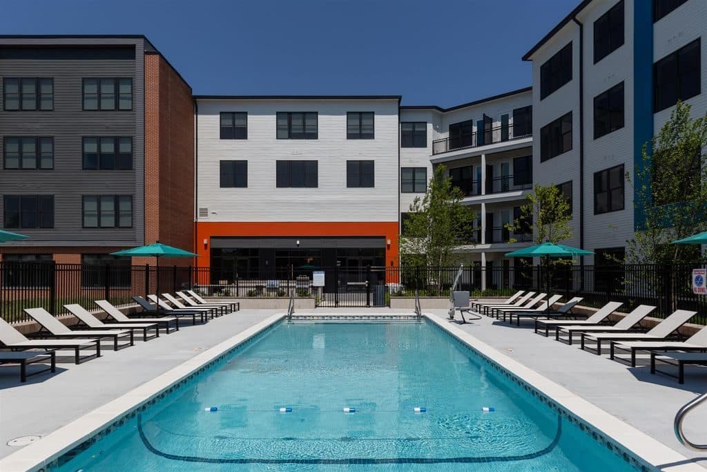 1 BR for rent — 1555 Vfw Pkwy, West Roxbury 2