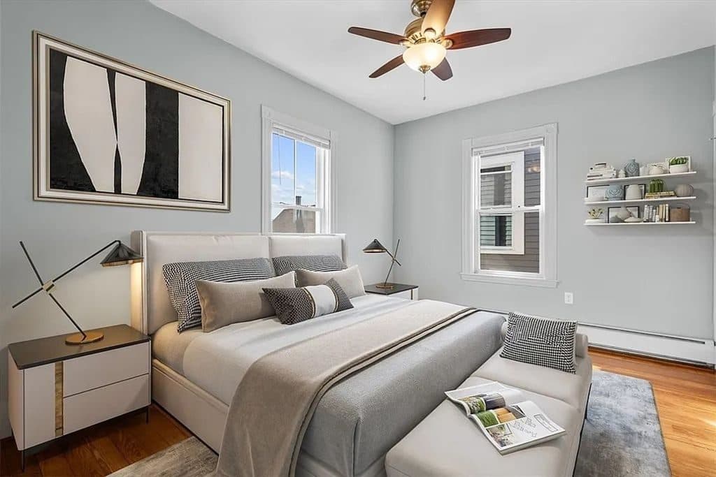 1 BR for rent — 2-11 Woodlawn St, Jamaica Plain 3