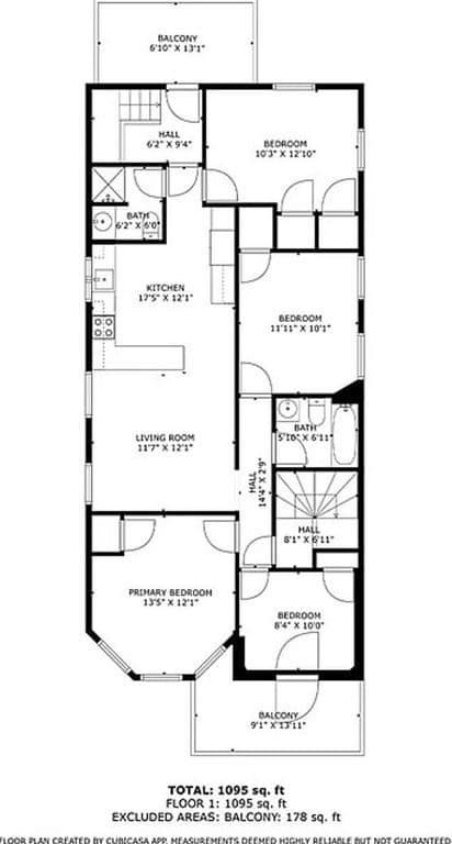 1 BR for rent — 2-11 Woodlawn St, Jamaica Plain 1