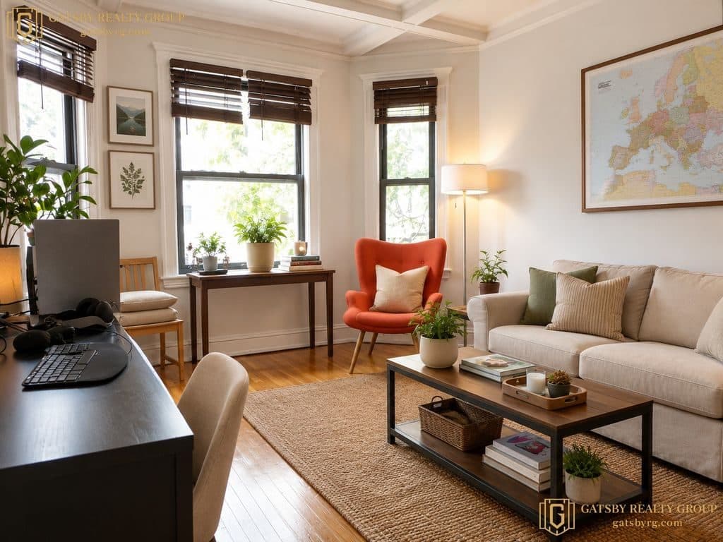 1 BR for rent — 144 Sutherland Rd APT 3, Brighton 1