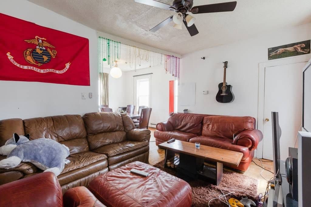 4 BR for rent — 1 S Whitney St, Roxbury Crossing 3