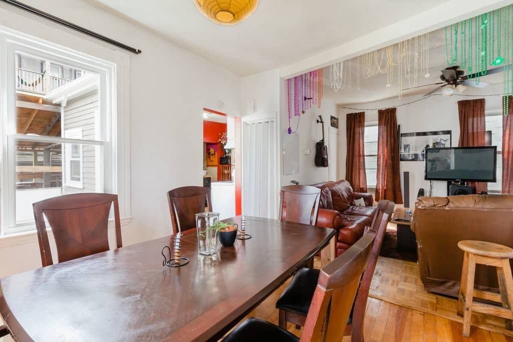 4 BR for rent — 1 S Whitney St, Roxbury Crossing 1