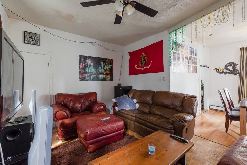 4 BR for rent — 1 S Whitney St, Roxbury Crossing 2