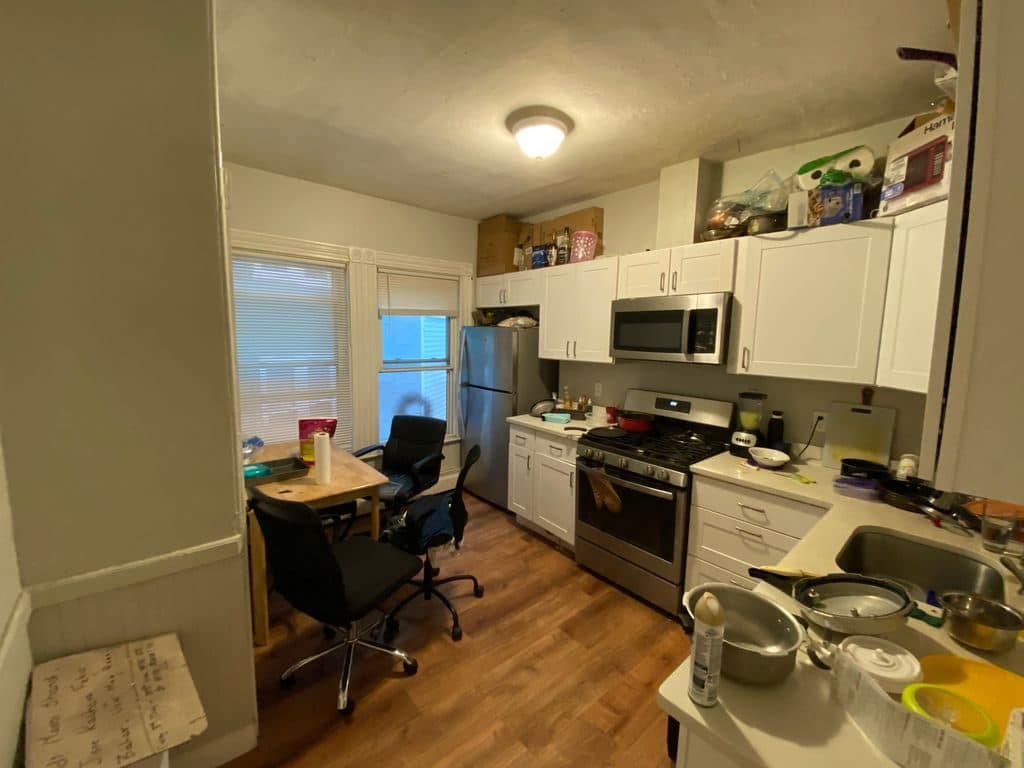 3 BR for rent — 80 Hillside St, Roxbury Crossing 1
