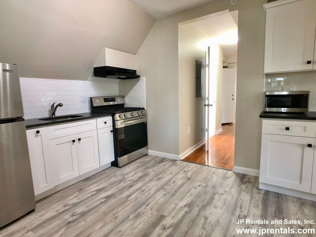 2 BR for rent — 34 Evergreen St Floor 3, Jamaica Plain 1