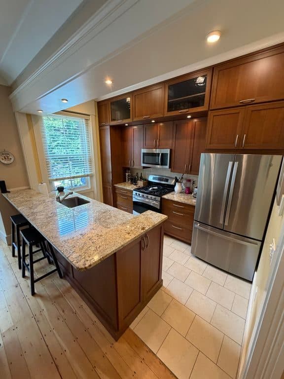 2 BR for rent — 78 Waltham St #2, Boston 1