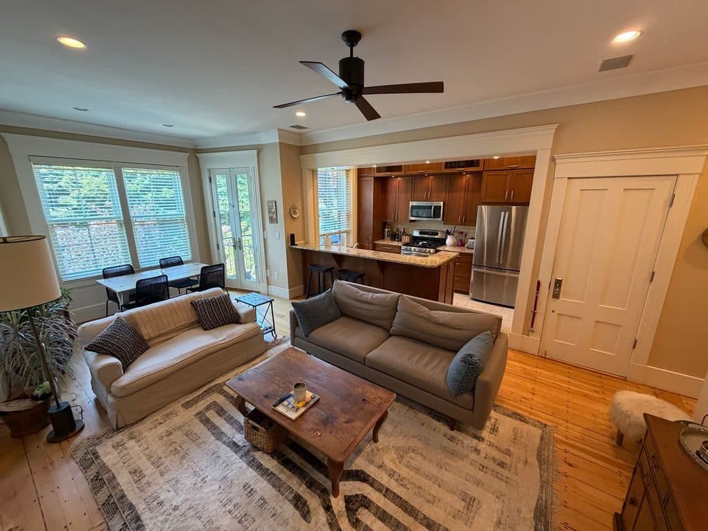 2 BR for rent — 78 Waltham St #2, Boston 3