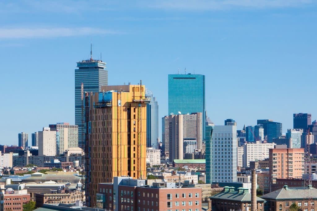 1 BR for rent — 1575 Tremont St, Roxbury Crossing 1