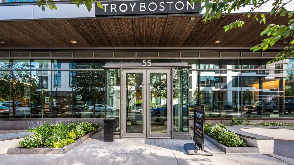 Studio for rent — 55 Traveler St, Boston 3
