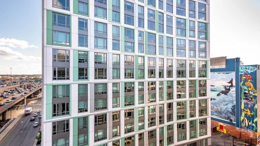 Studio for rent — 55 Traveler St, Boston 2