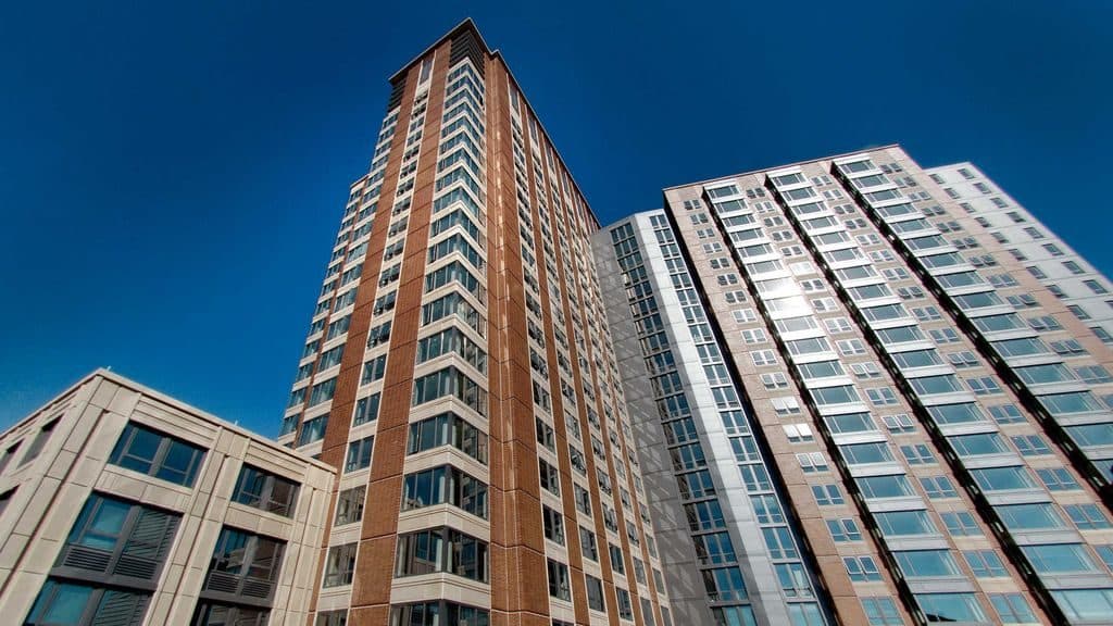 Studio for rent — 660 Washington St, Boston 1