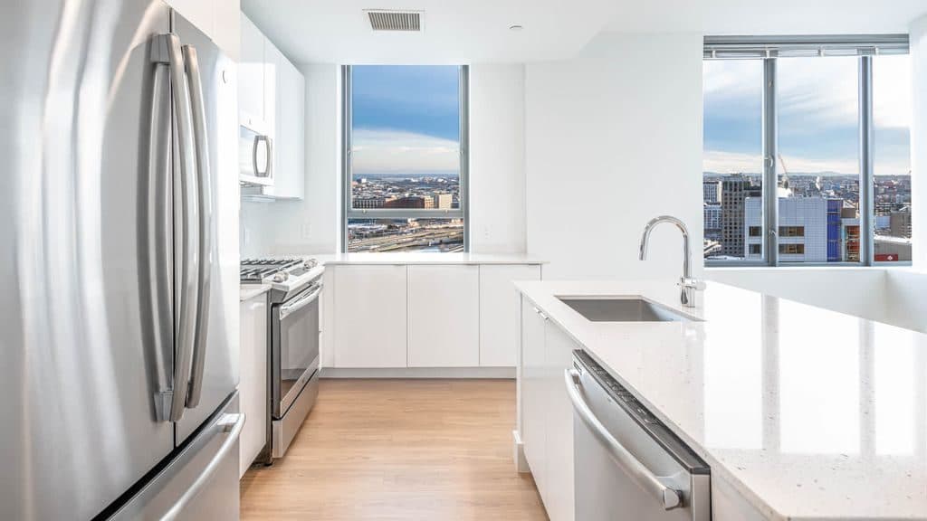 Studio for rent — 660 Washington St, Boston 2