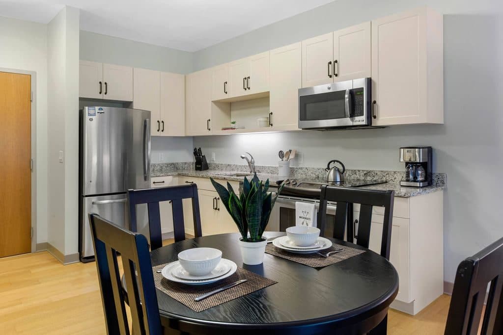 Studio for rent — 161 S Huntington Ave, Boston 1