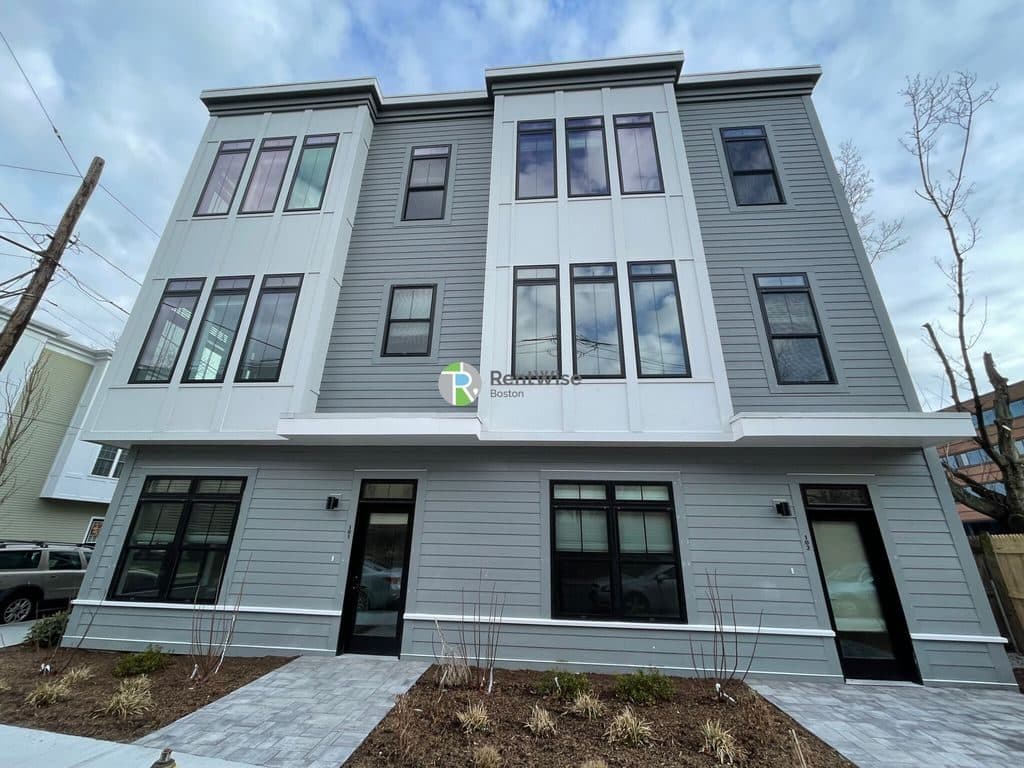 2 BR for rent — 157 Everett St, Allston 2