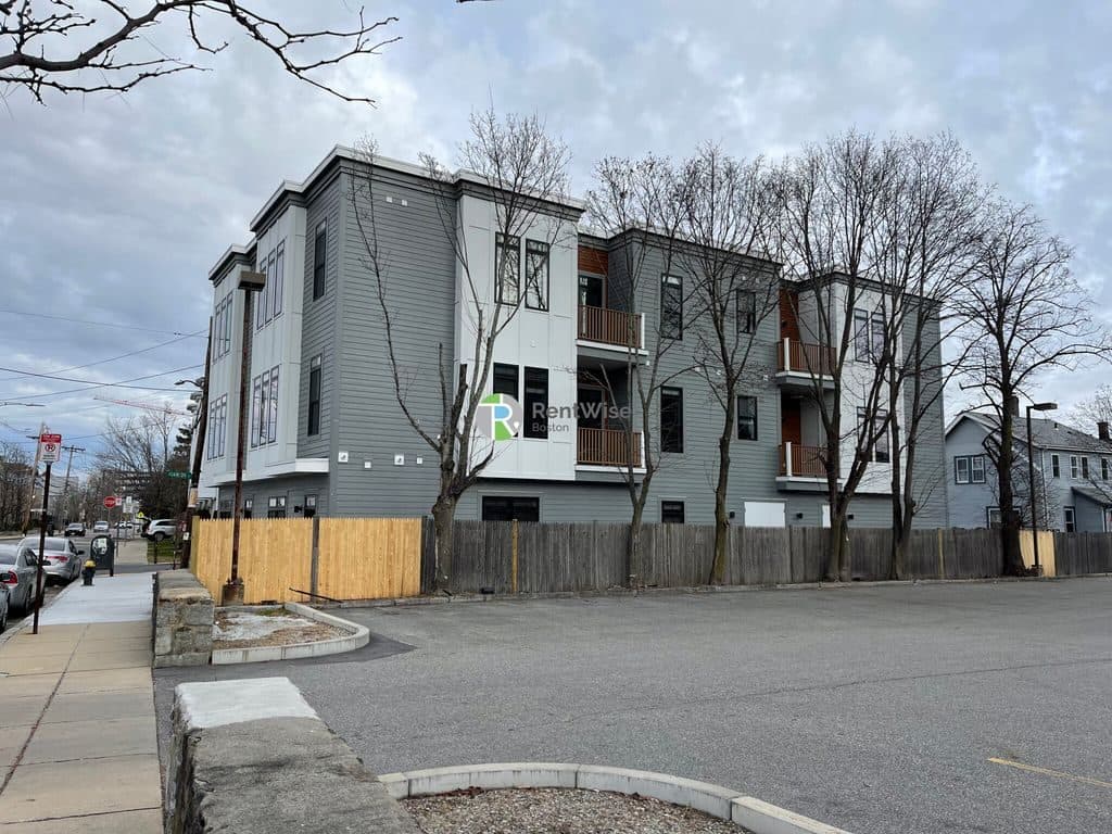 2 BR for rent — 157 Everett St, Allston 1