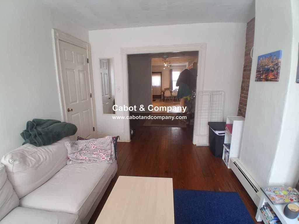2 BR for rent — 12 Mead St Floor 2, Allston 2
