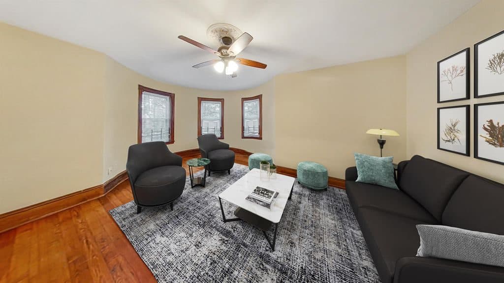 4 BR for rent — 6 Carmel St, Roxbury Crossing 3
