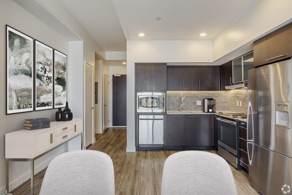 1 BR for rent — 1330 Boylston St, Boston 2