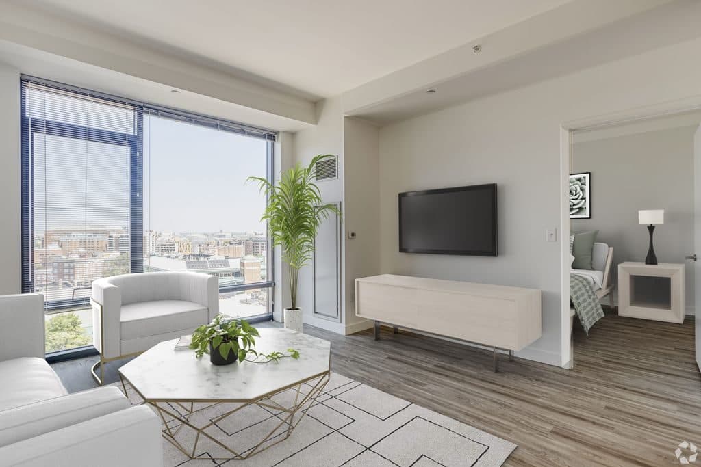 1 BR for rent — 1330 Boylston St, Boston 1