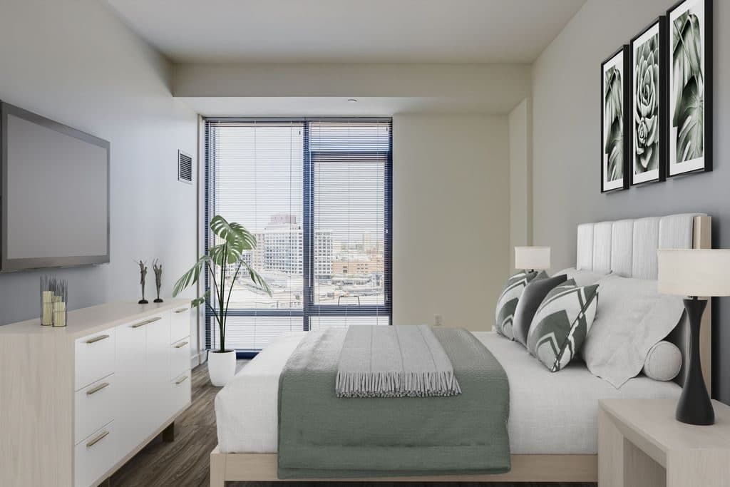 1 BR for rent — 1330 Boylston St, Boston 3