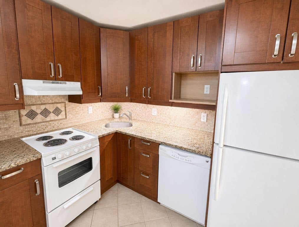 Studio for rent — 33 Peterborough St #A, Boston 1