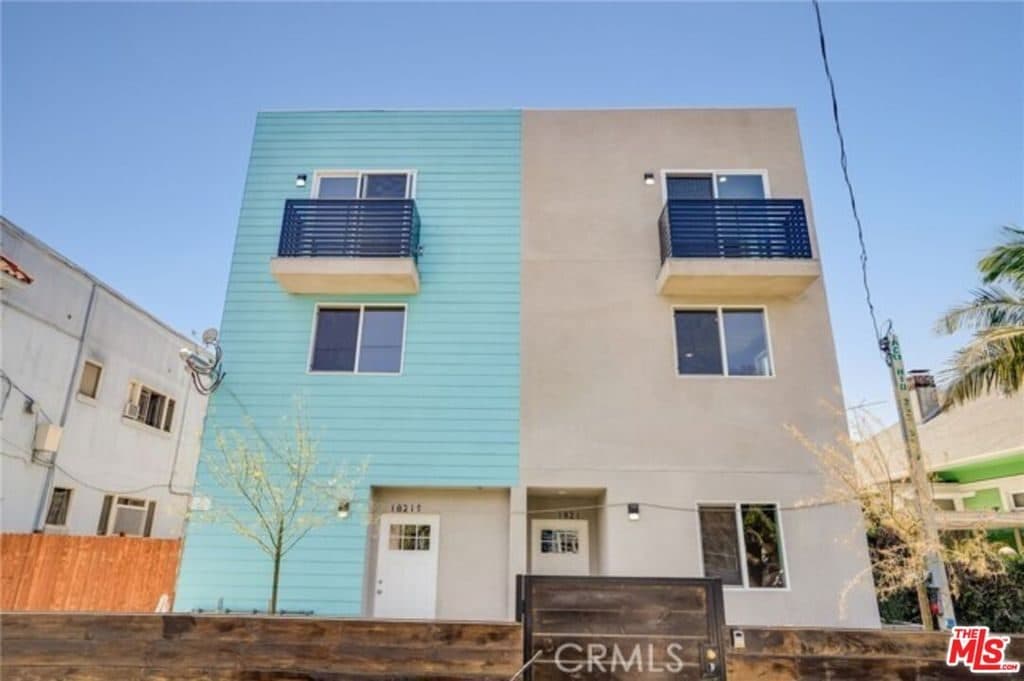 5 BR for rent — 1821 1/2 S New England St, Los Angeles 2