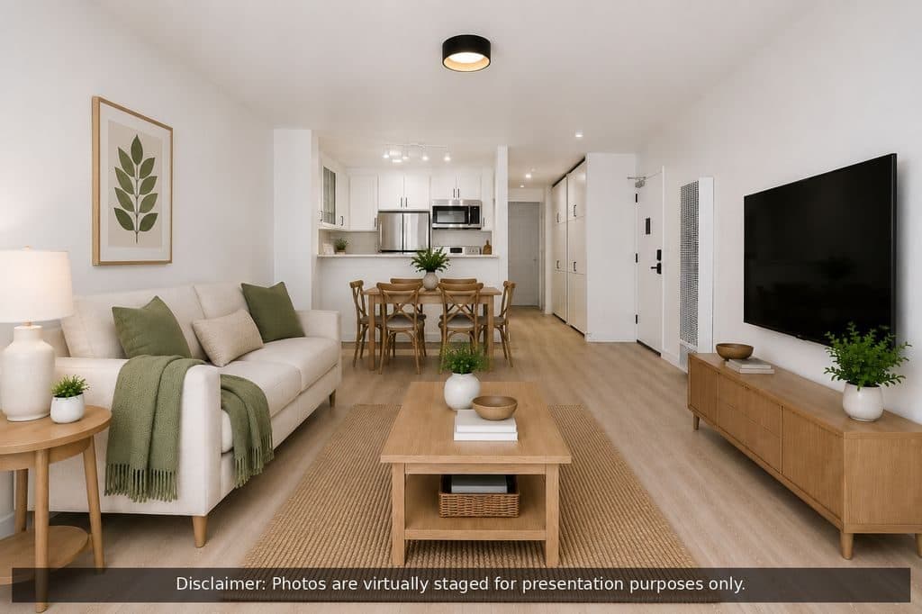 2 BR for rent — 1505 S Hoover St, Los Angeles 3