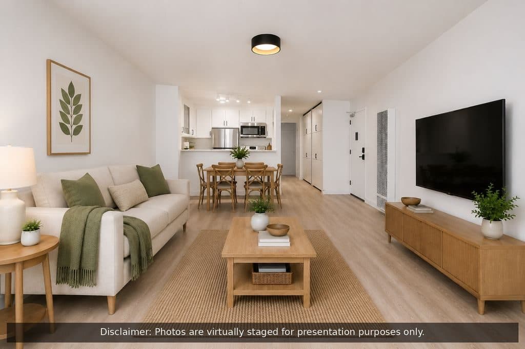 2 BR for rent — 1505 S Hoover St, Los Angeles 1