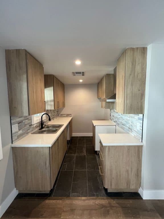 1 BR for rent — 6948 Vesper Ave #17, Van Nuys 3