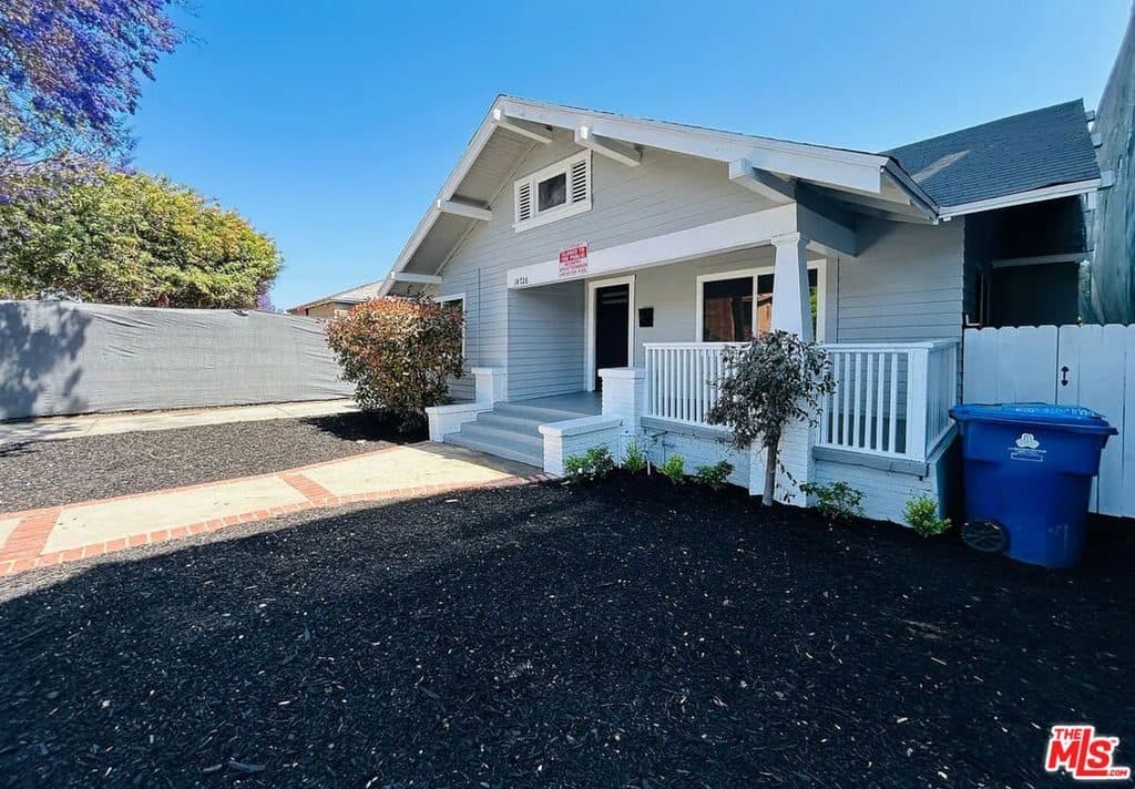3 BR for rent — 14726 Friar St, Van Nuys 1
