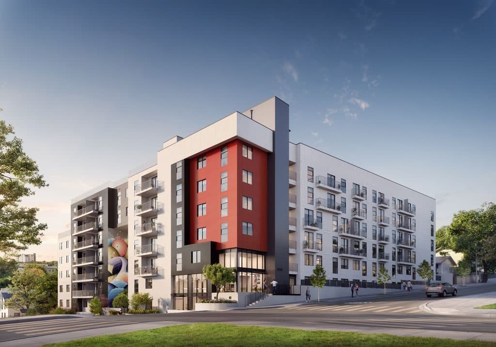 Studio for rent — 1441 W 5th St, Los Angeles 2