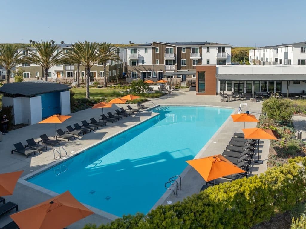 2 BR for rent — 1483 W Vista Way, San Pedro 2