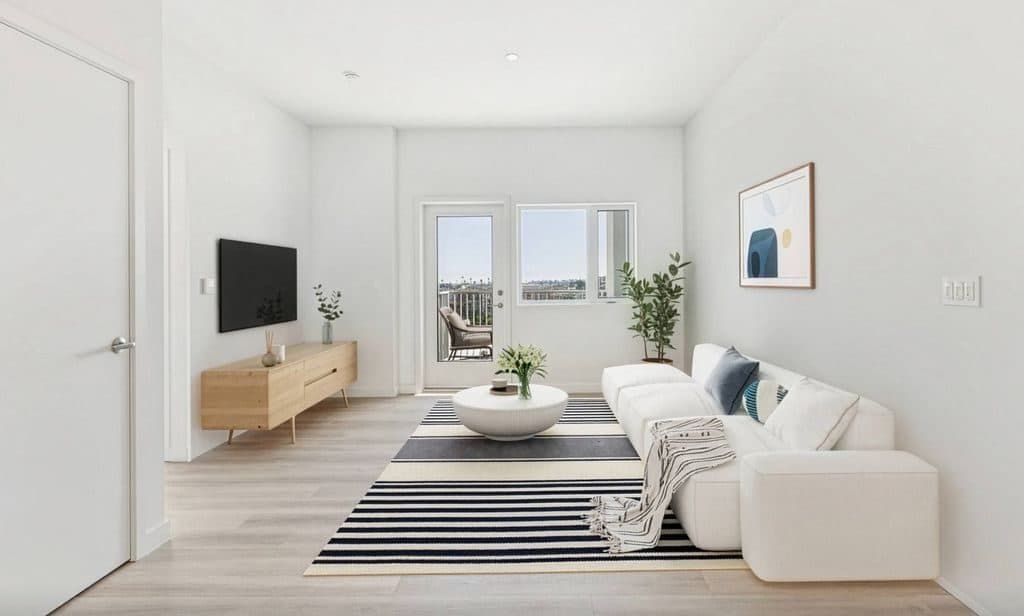 Studio for rent — 448 W 5th St, San Pedro 3