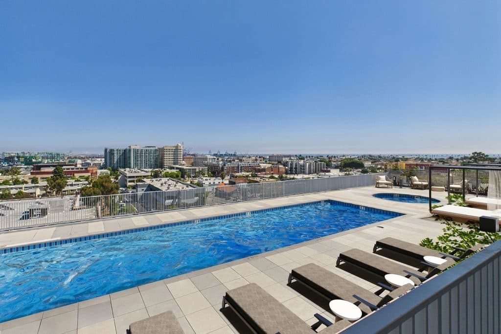 Studio for rent — 448 W 5th St, San Pedro 1