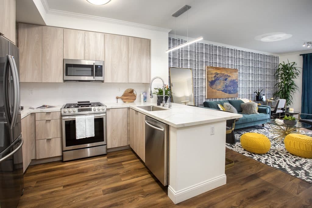 1 BR for rent — 5710 Crescent Park E, Playa Vista 3