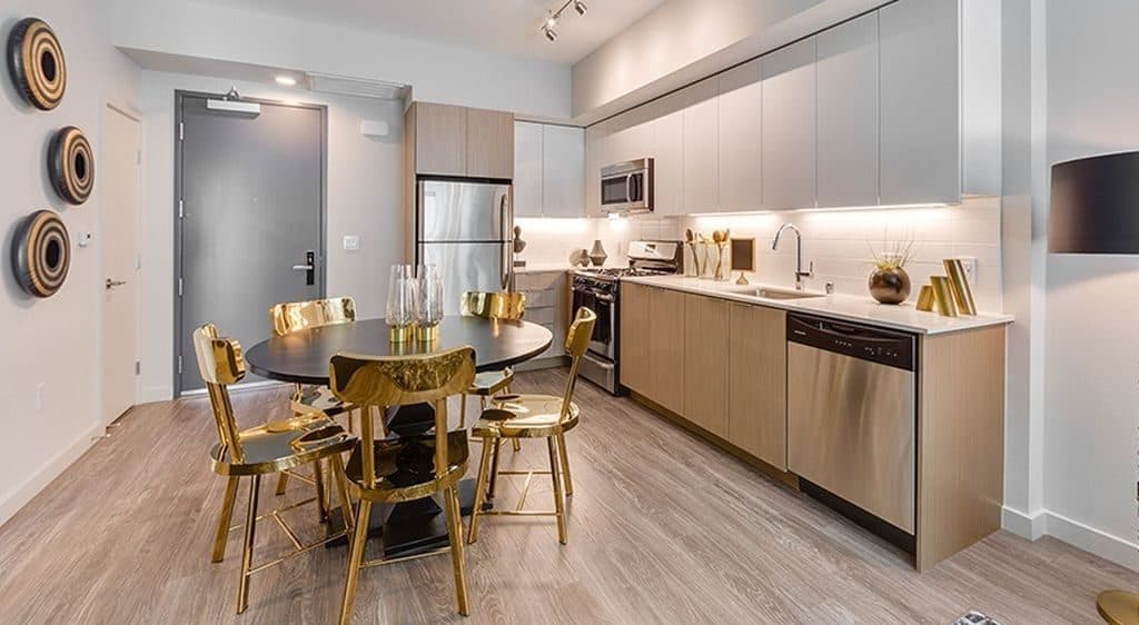Studio for rent — 1230 S Olive St, Los Angeles 3